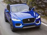 Jaguar C-X17 Concept 2013 года